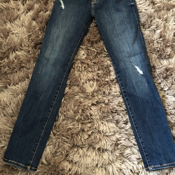 Gap boys skinny regular jeans 14s - Picture 2 of 5
